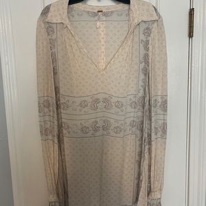 Free People Tunic